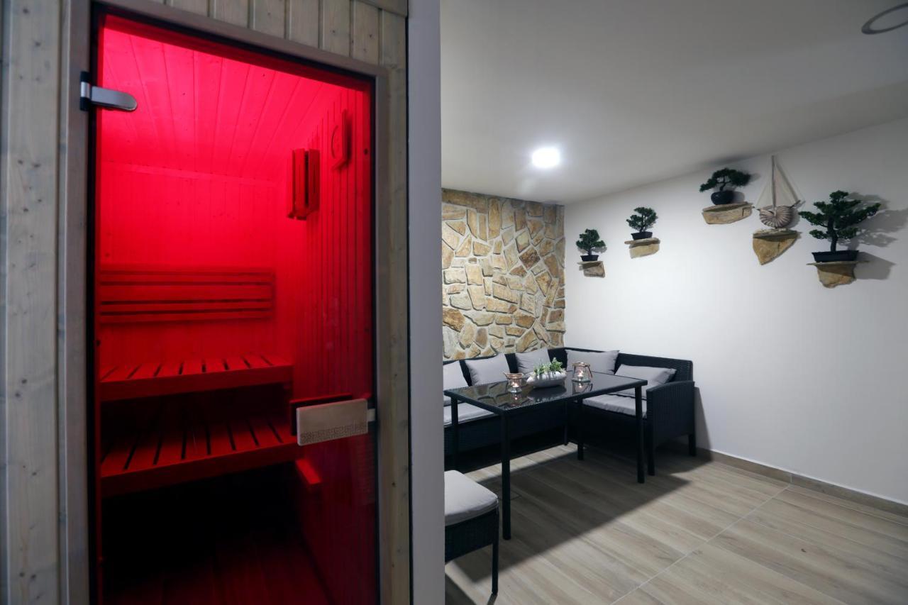 Wellness Penzion Kristyna - Acko Hrádek nad Nisou Exterior photo