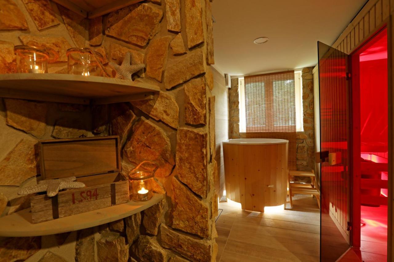 Wellness Penzion Kristyna - Acko Hrádek nad Nisou Exterior photo