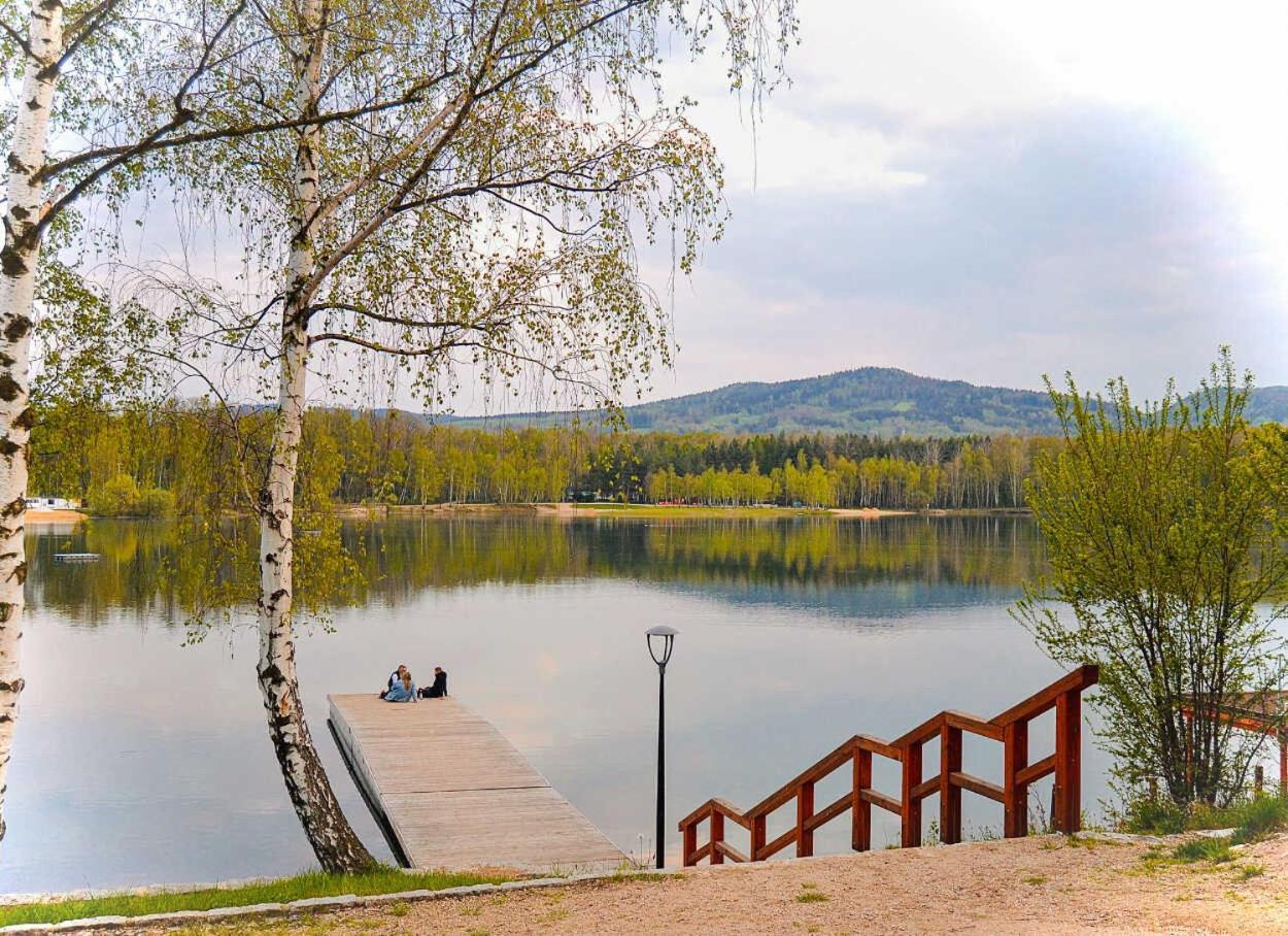 Wellness Penzion Kristyna - Acko Hrádek nad Nisou Exterior photo